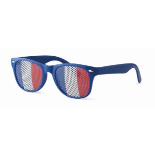 Gafas con bandera personalizables